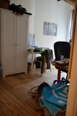 Lange Doornikstraat kamer met pracht uitzicht